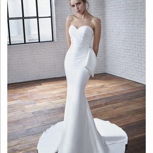 Badgley Mischka Carmen Wedding Dress